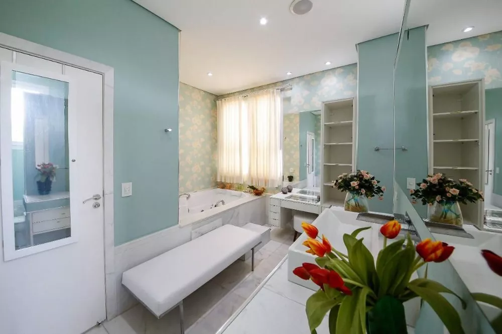 Casa de Condomínio, 4 quartos - Foto 30