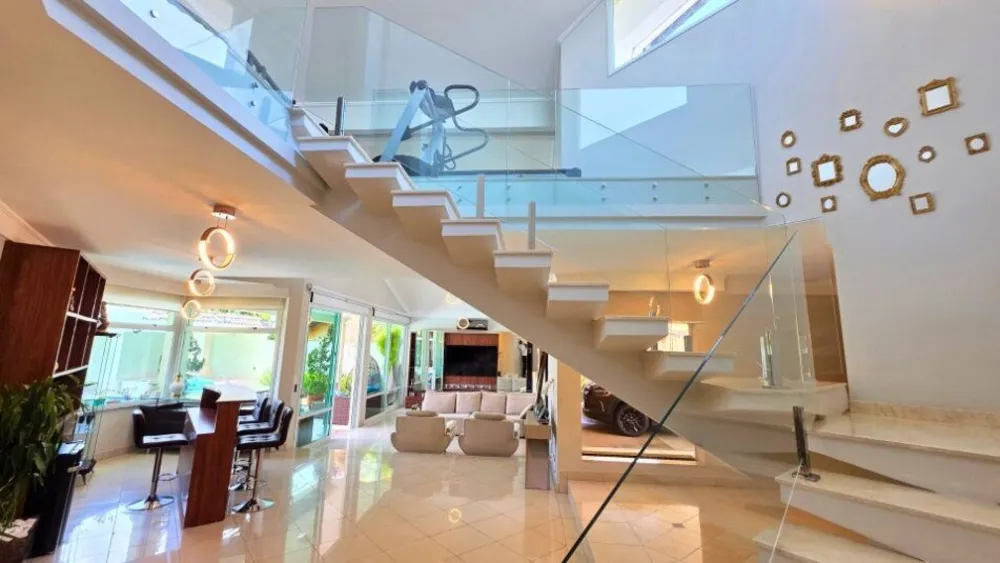 Casa de Condomínio, 5 quartos - Foto 1