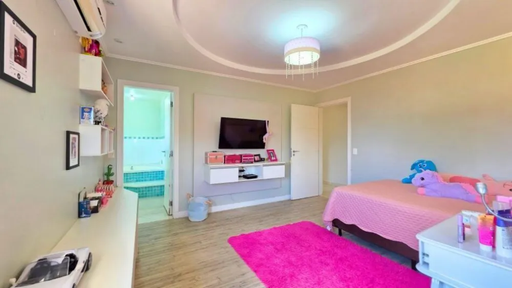 Casa de Condomínio, 5 quartos - Foto 4
