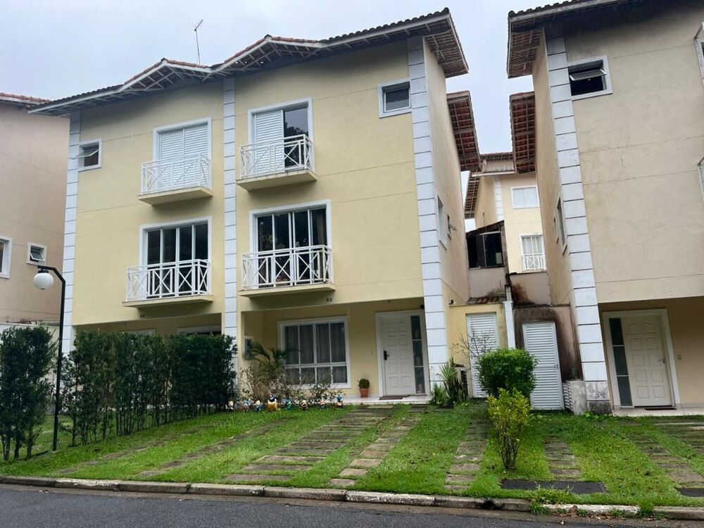 Casa de Condomínio, 2 quartos - Foto 1