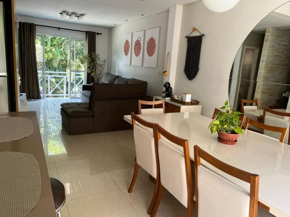 Casa de Condomínio, 2 quartos - Foto 2