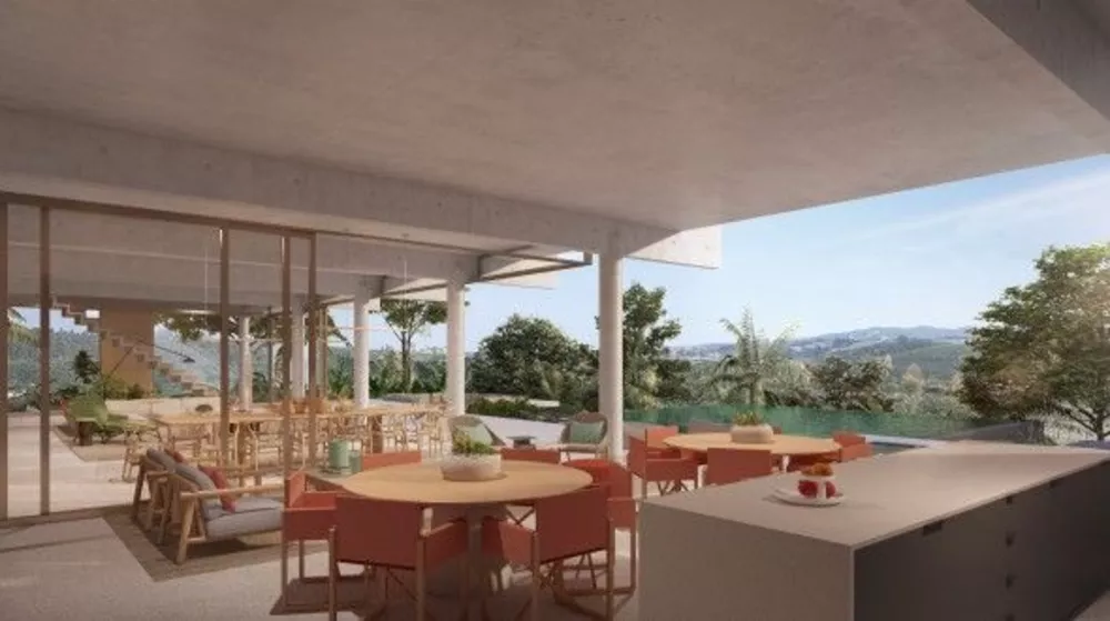 Casa de Condomínio, 6 quartos - Foto 1