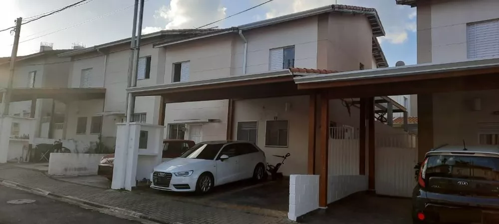 Casa de Condomínio, 2 quartos - Foto 1
