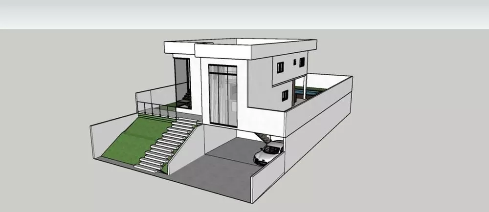 Loteamento e Condomínio, 510 m² - Foto 3