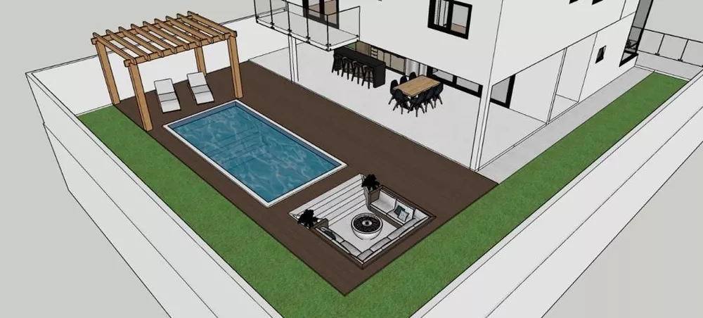 Loteamento e Condomínio, 510 m² - Foto 4