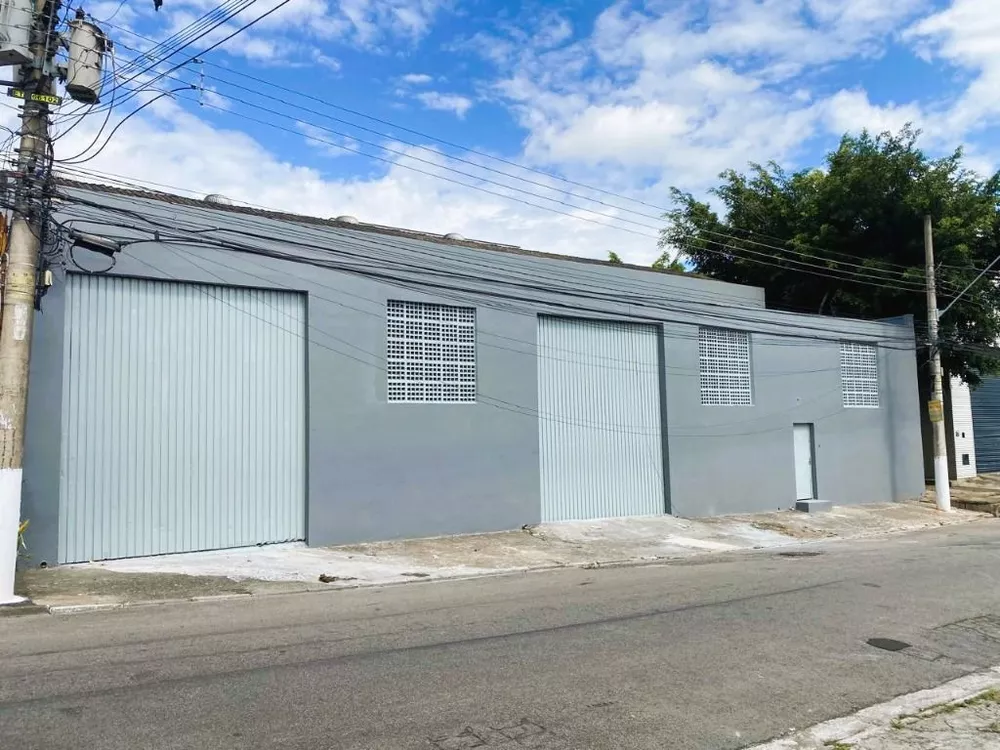 Depósito-Galpão, 571 m² - Foto 1