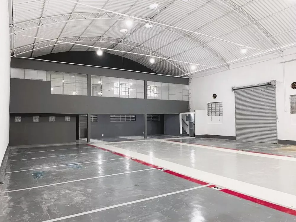 Depósito-Galpão, 571 m² - Foto 2