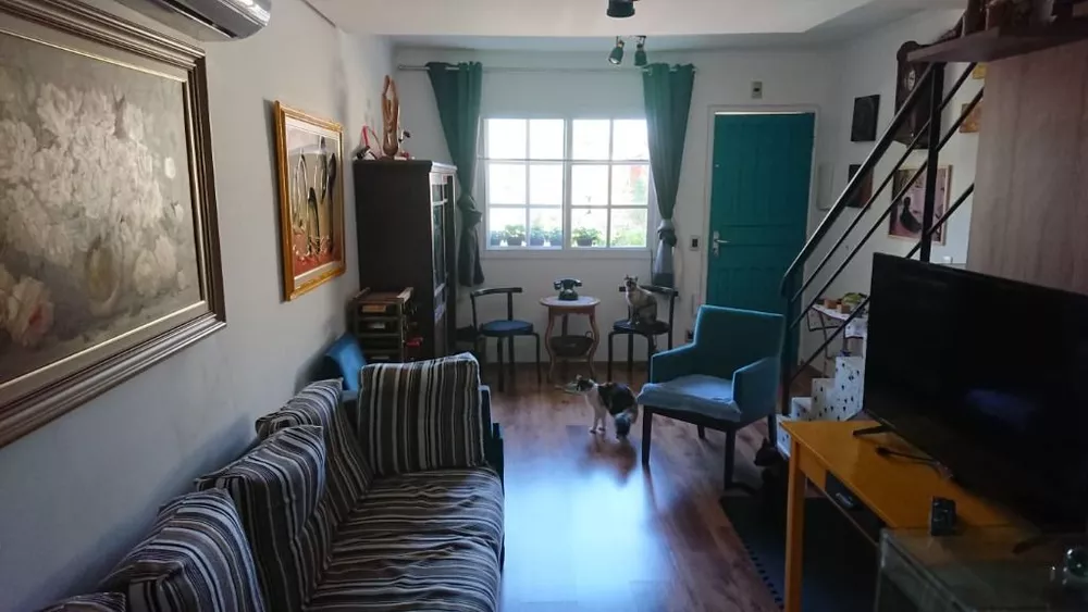 Casa de Condomínio à venda com 2 quartos, 80m² - Foto 1