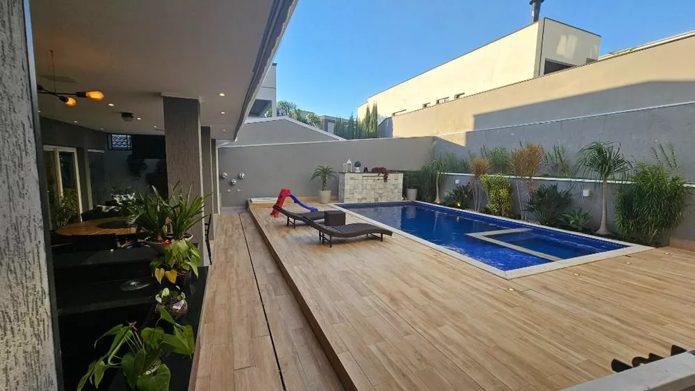 Casa de Condomínio, 4 quartos - Foto 4