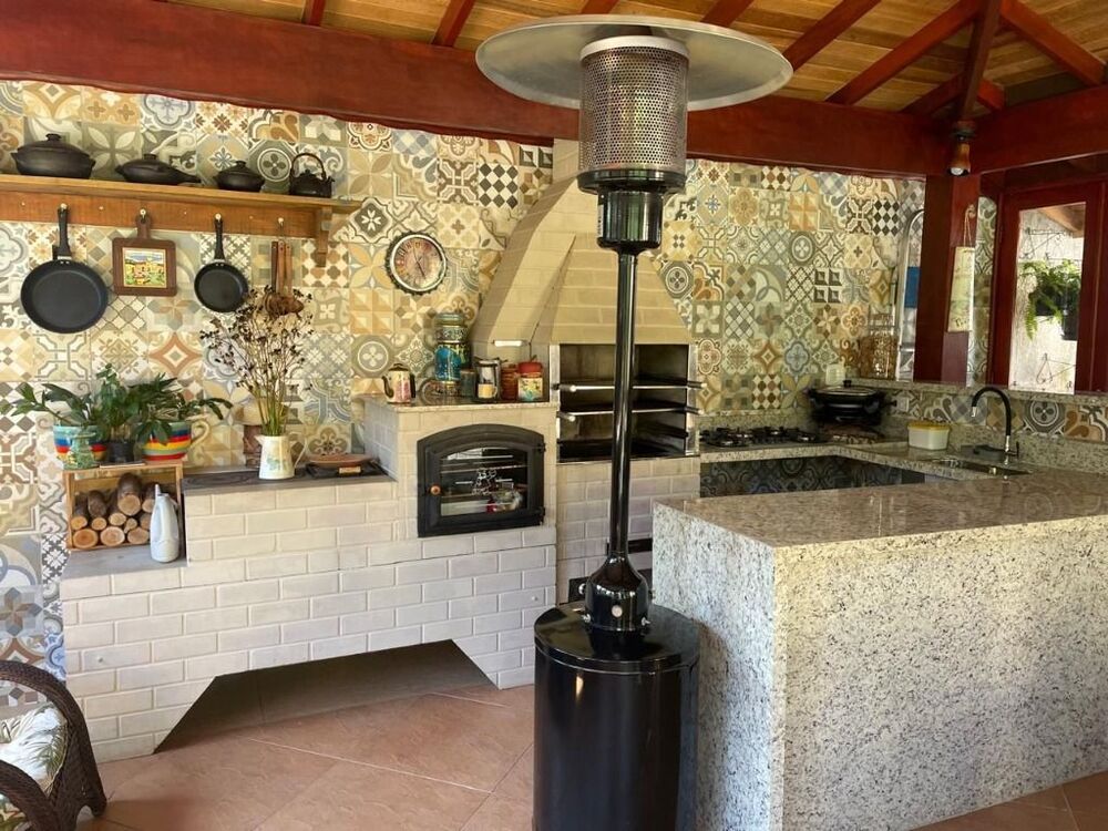 Casa de Condomínio, 3 quartos - Foto 2