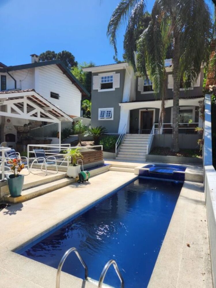 Casa de Condomínio, 5 quartos - Foto 1