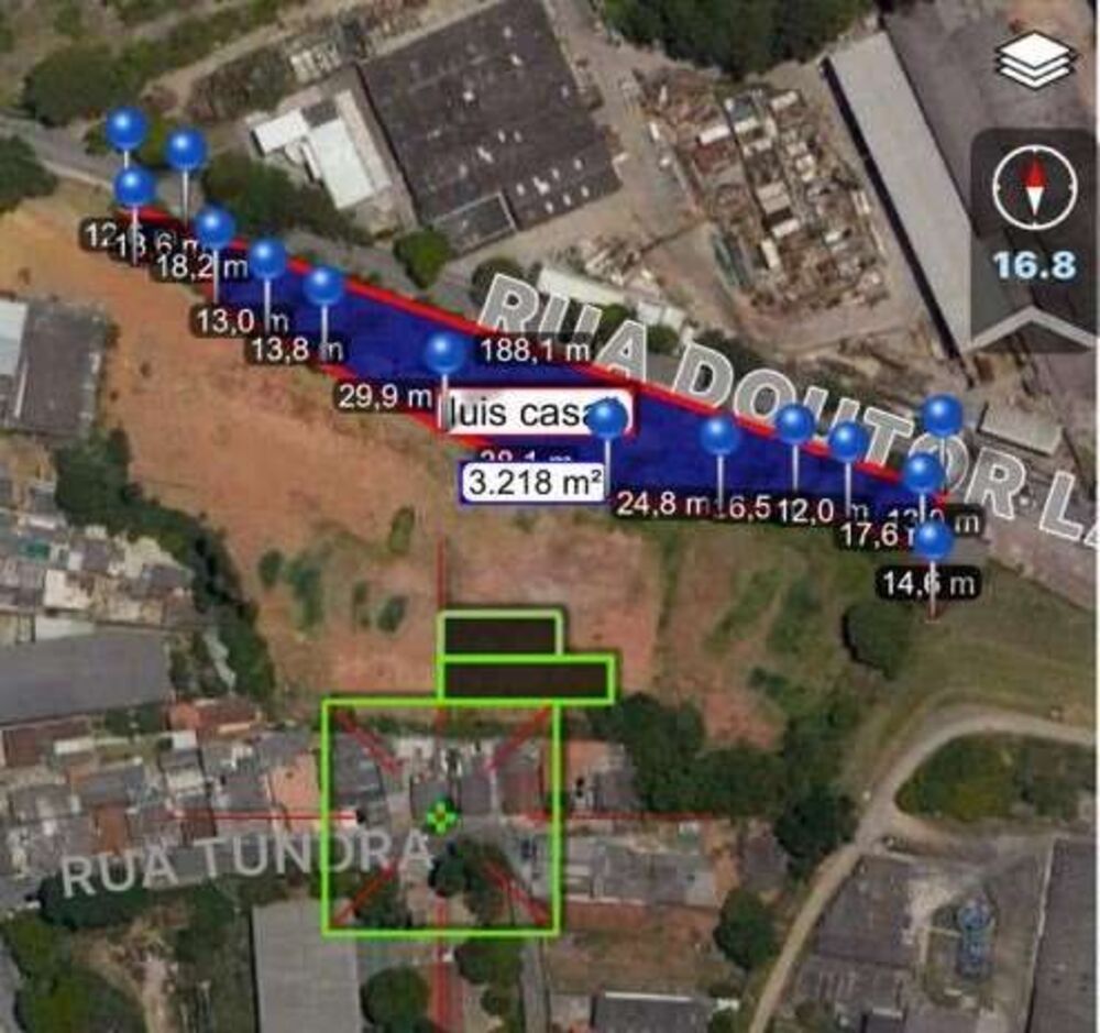 Terreno, 2 hectares - Foto 4