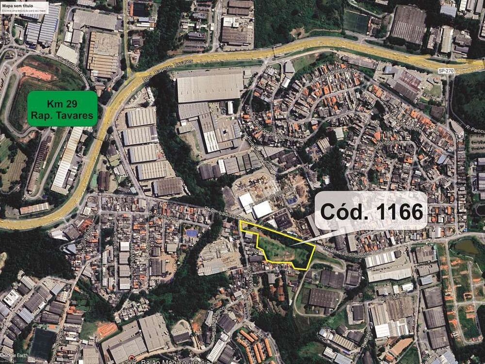 Terreno, 2 hectares - Foto 2