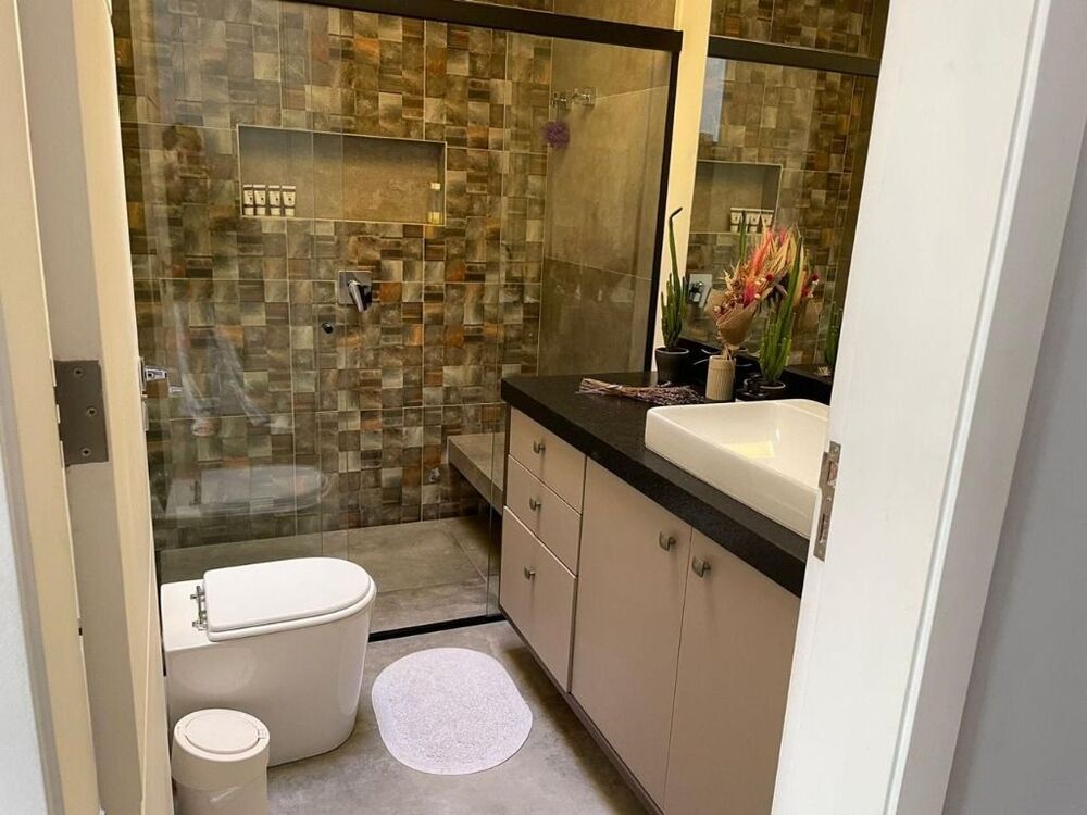 Casa de Condomínio, 4 quartos - Foto 1