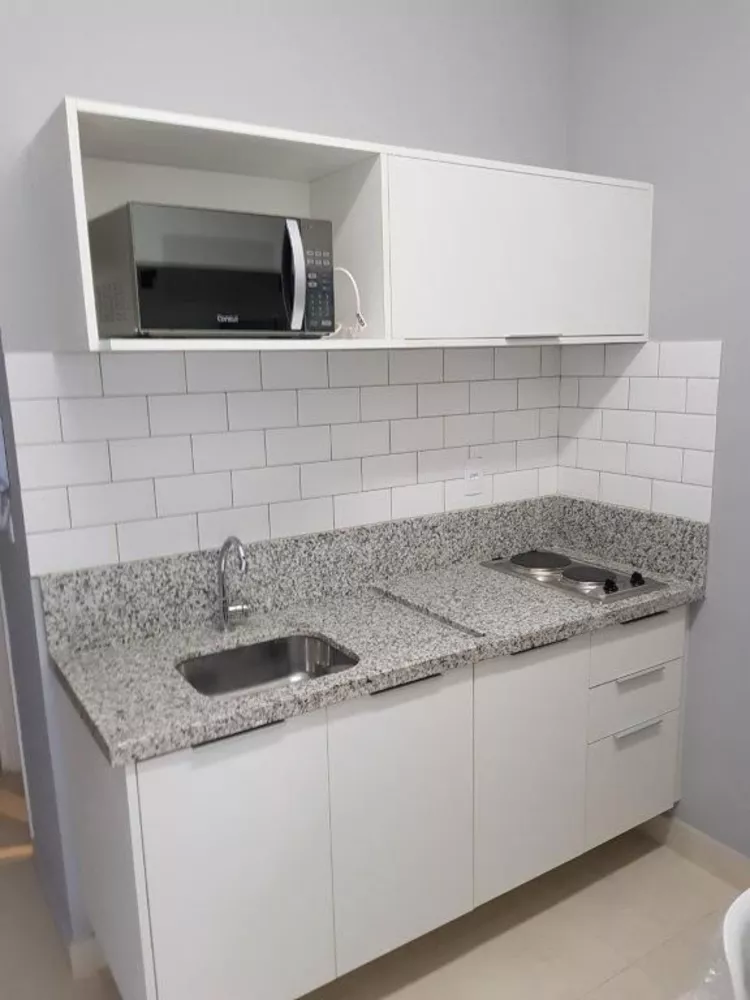 Apartamento à venda e aluguel com 1 quarto, 26m² - Foto 5