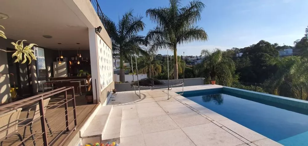 Casa de Condomínio, 5 quartos - Foto 1