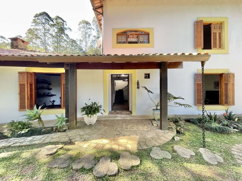 Casa de Condomínio, 4 quartos - Foto 2