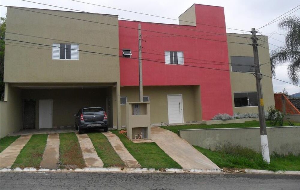 Casa de Condomínio, 4 quartos - Foto 1