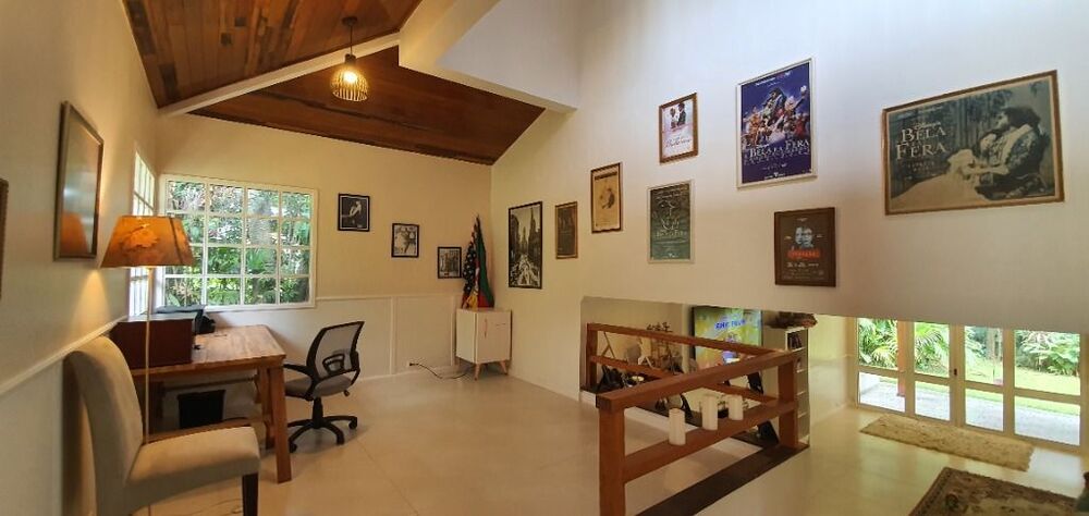 Casa de Condomínio, 5 quartos - Foto 1