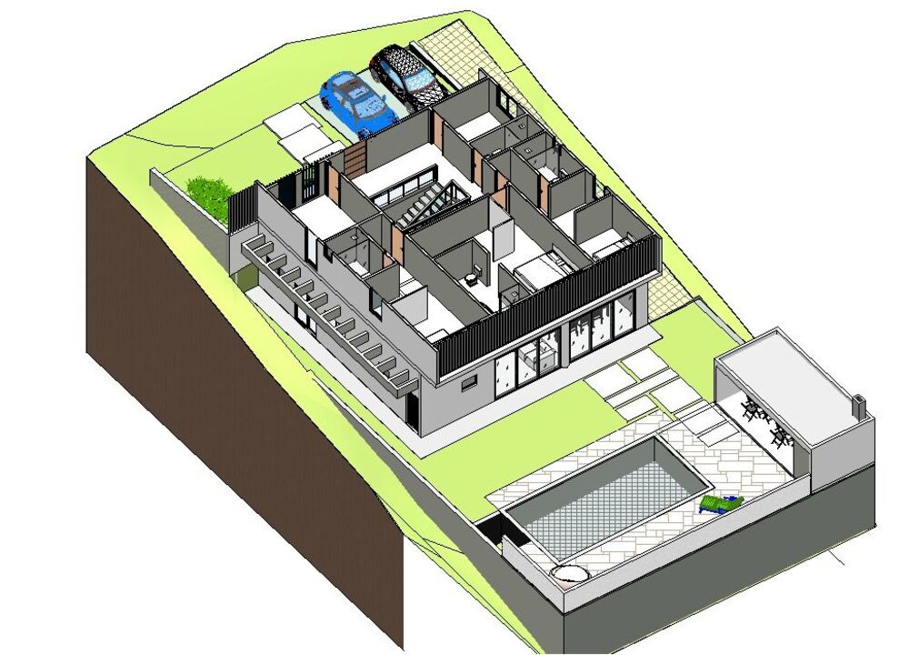Loteamento e Condomínio, 501 m² - Foto 1