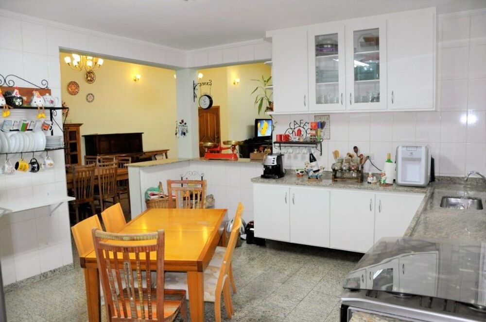 Casa de Condomínio, 4 quartos - Foto 1