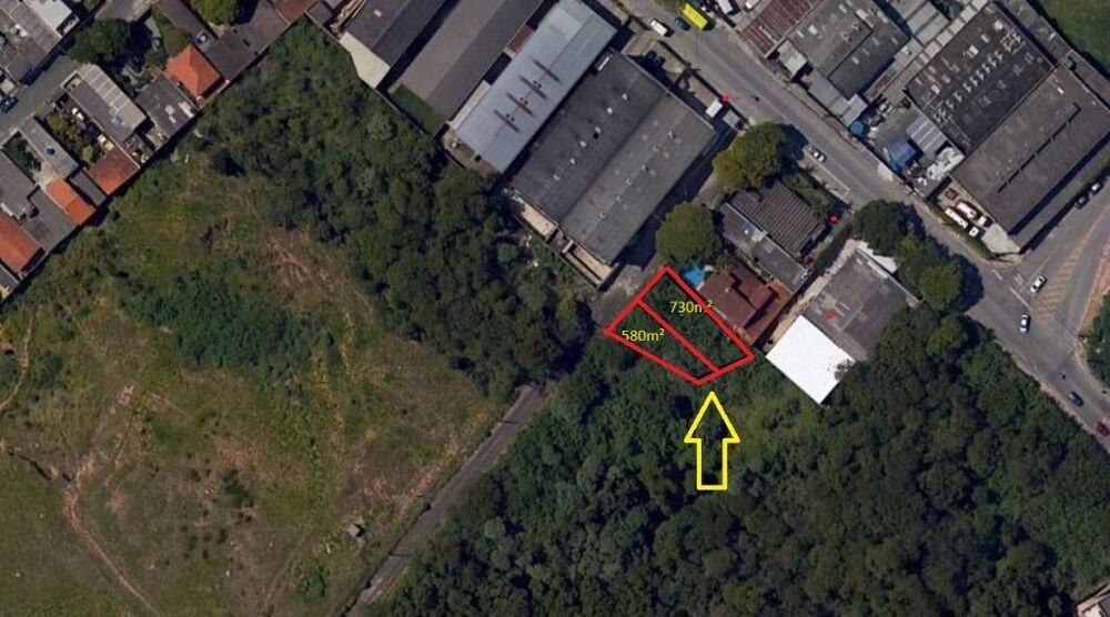 Loteamento e Condomínio à venda, 1311m² - Foto 2