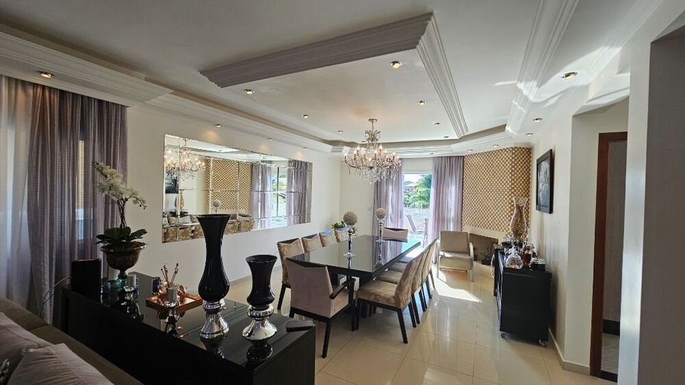 Casa de Condomínio, 4 quartos - Foto 1