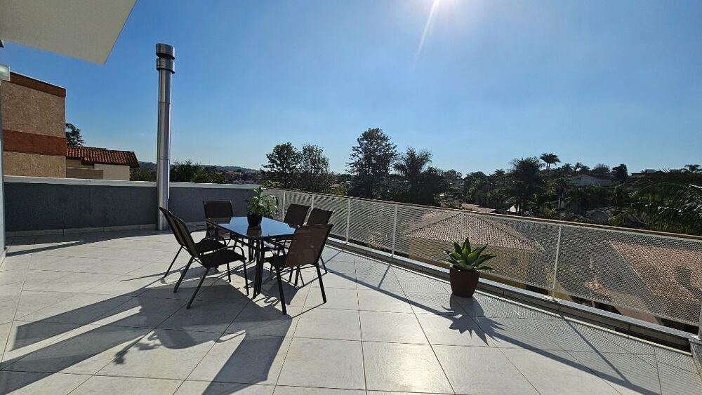 Casa de Condomínio, 4 quartos - Foto 4