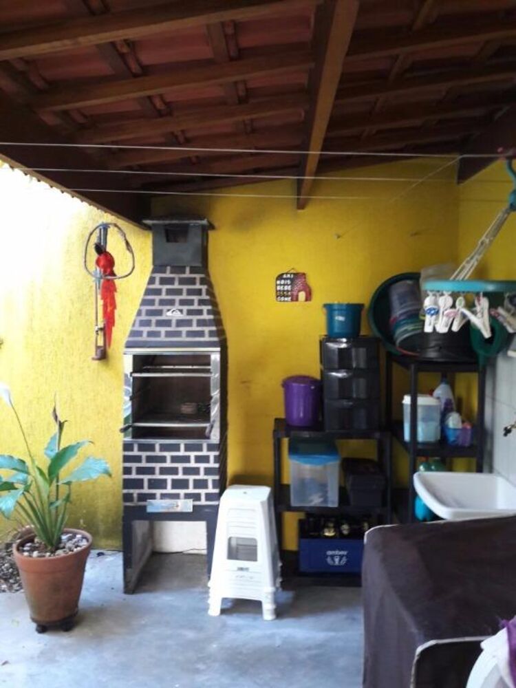 Casa de Condomínio, 2 quartos - Foto 1