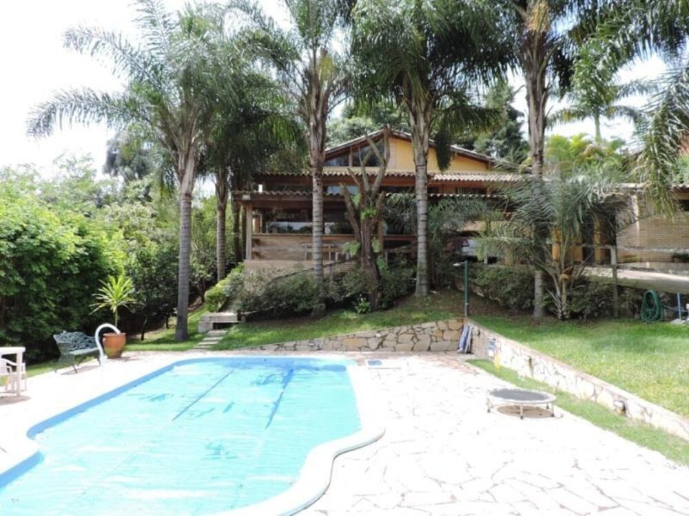 Casa de Condomínio à venda com 5 quartos, 530m² - Foto 4