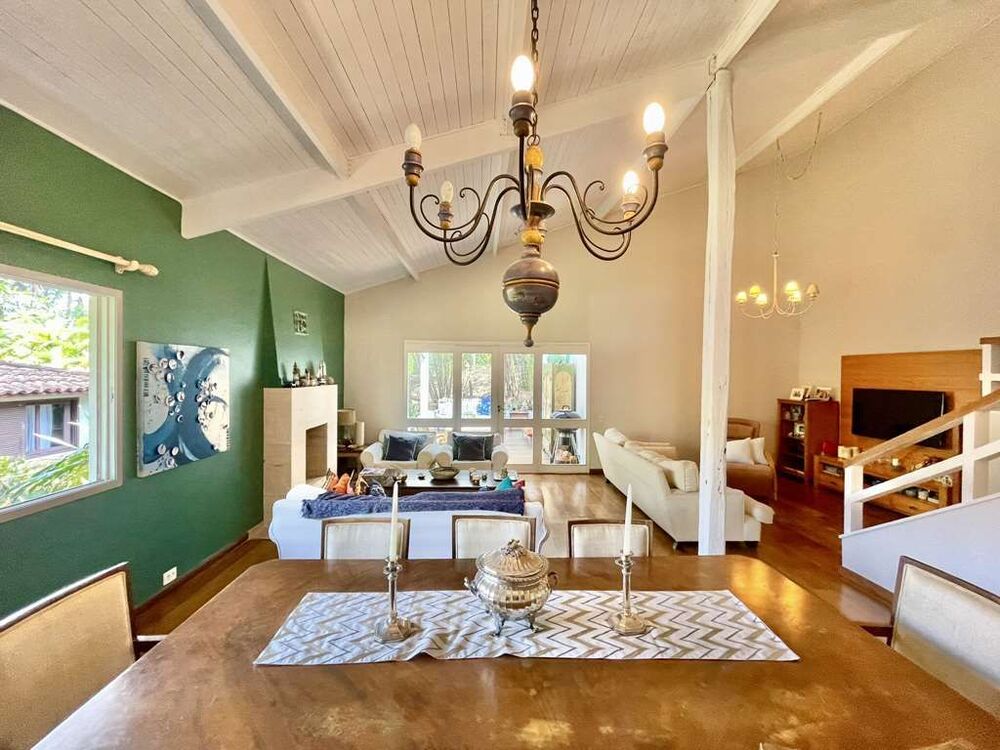 Casa de Condomínio, 4 quartos - Foto 1