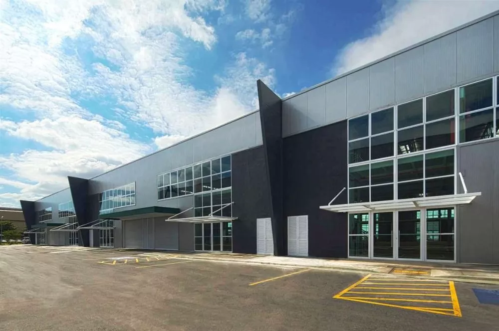 Depósito-Galpão, 1069 m² - Foto 2