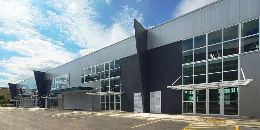 Depósito-Galpão, 1069 m² - Foto 1