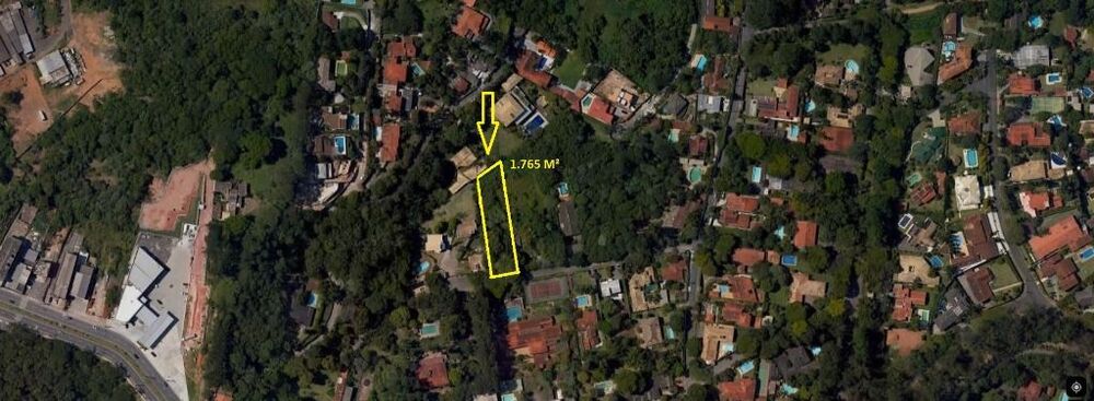Loteamento e Condomínio, 1765 m² - Foto 1