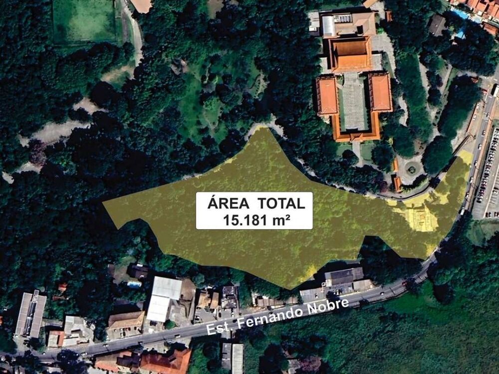 Terreno, 2 hectares - Foto 1