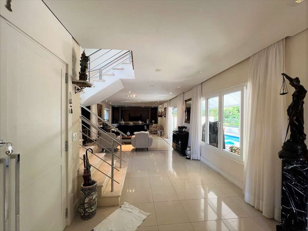 Casa de Condomínio, 4 quartos - Foto 1