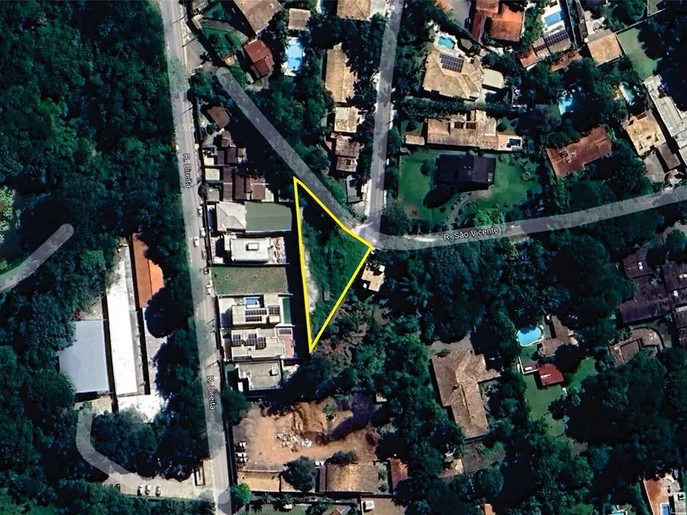 Terreno, 927 m² - Foto 2