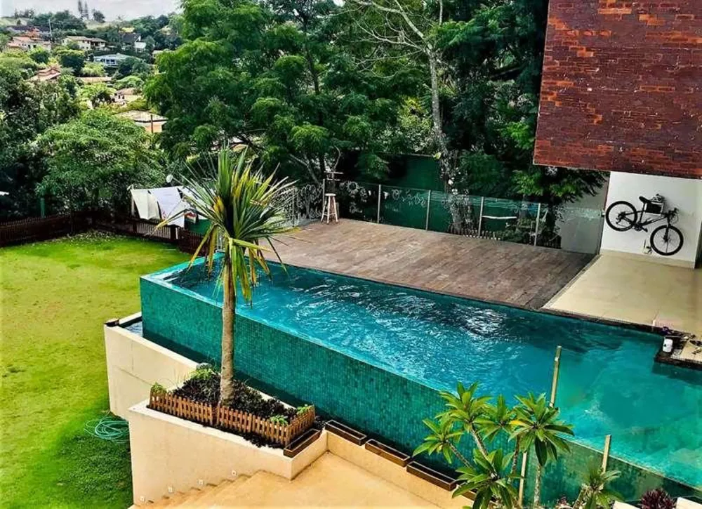 Casa de Condomínio, 4 quartos - Foto 1