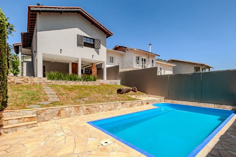 Casa de Condomínio, 3 quartos - Foto 1