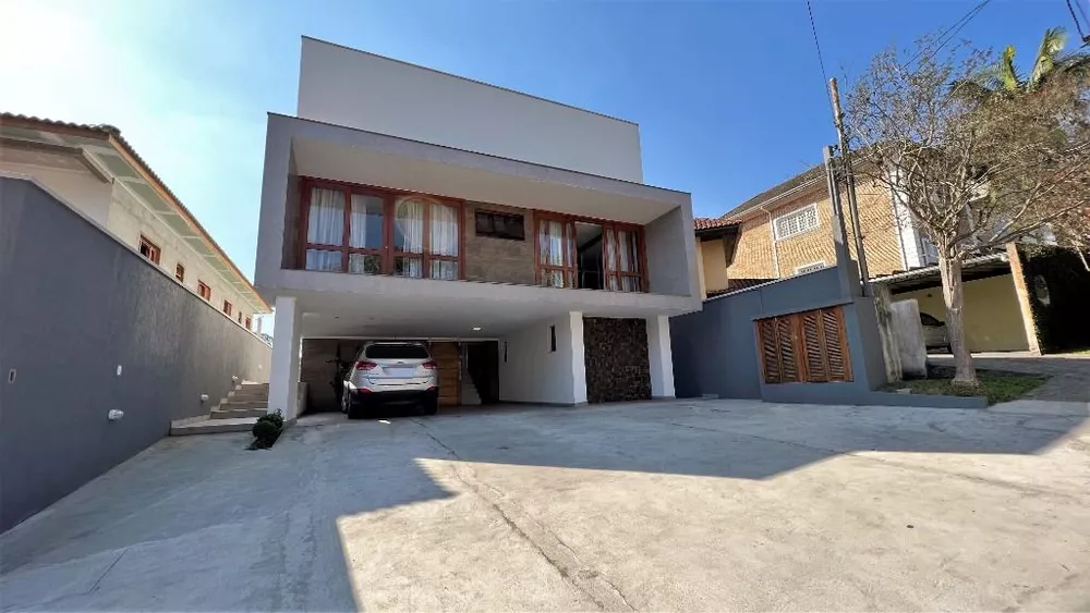 Casa de Condomínio à venda com 4 quartos, 496m² - Foto 1