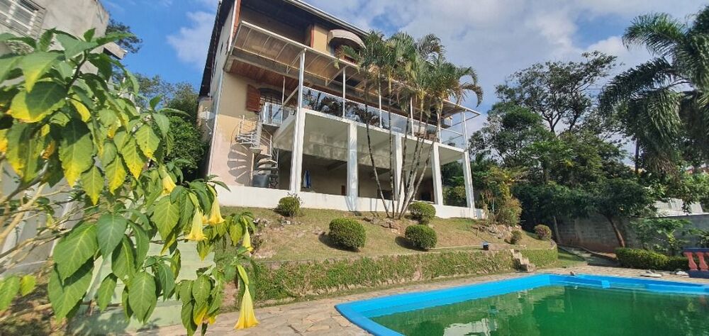Casa de Condomínio à venda com 3 quartos, 480m² - Foto 1