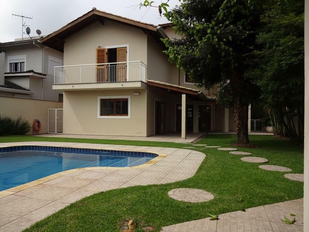 Casa de Condomínio à venda com 4 quartos, 400m² - Foto 1
