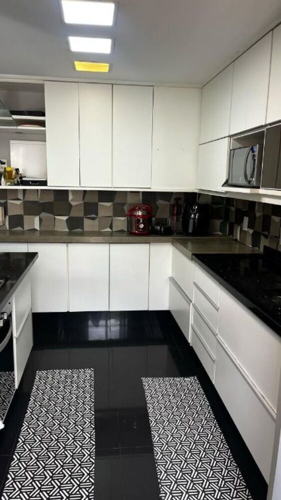 Casa de Condomínio para alugar com 3 quartos, 110m² - Foto 2