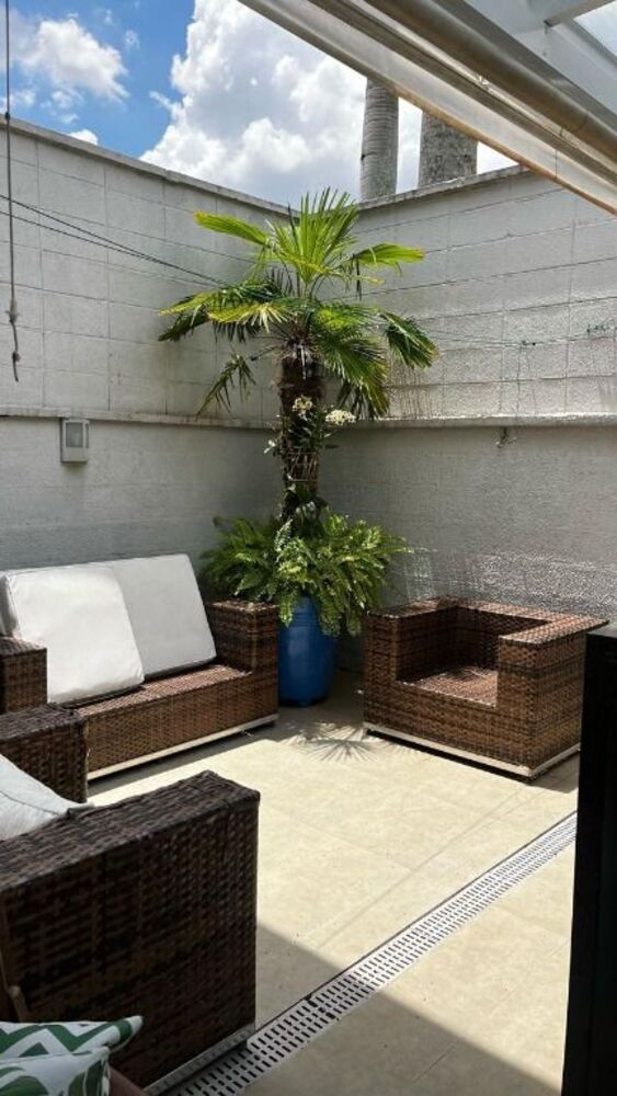 Casa de Condomínio para alugar com 3 quartos, 110m² - Foto 4