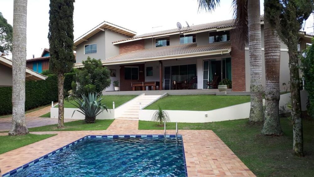 Casa de Condomínio, 3 quartos - Foto 1