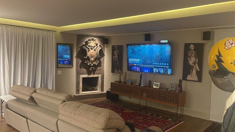 Casa de Condomínio, 3 quartos - Foto 1