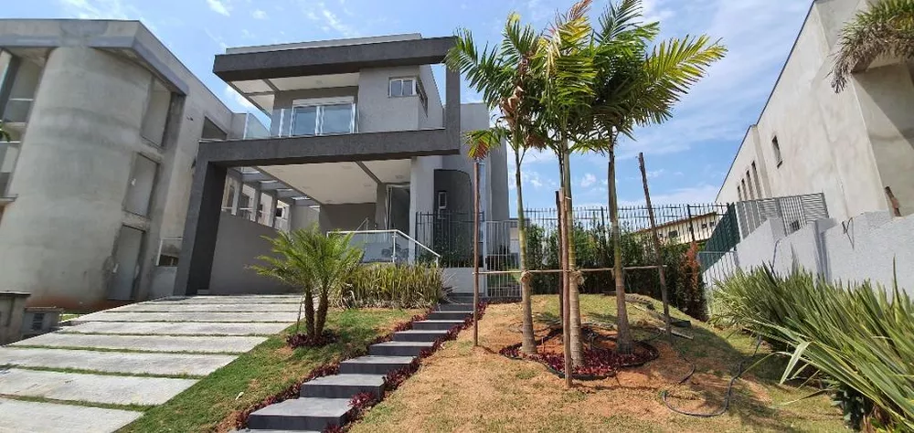 Casa de Condomínio à venda e aluguel com 4 quartos, 307m² - Foto 3