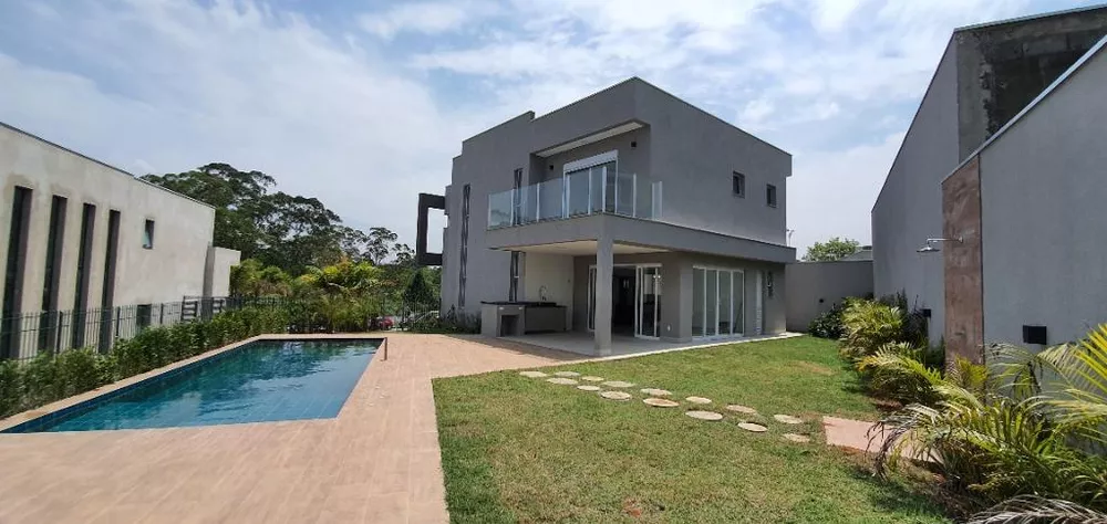 Casa de Condomínio à venda e aluguel com 4 quartos, 307m² - Foto 1