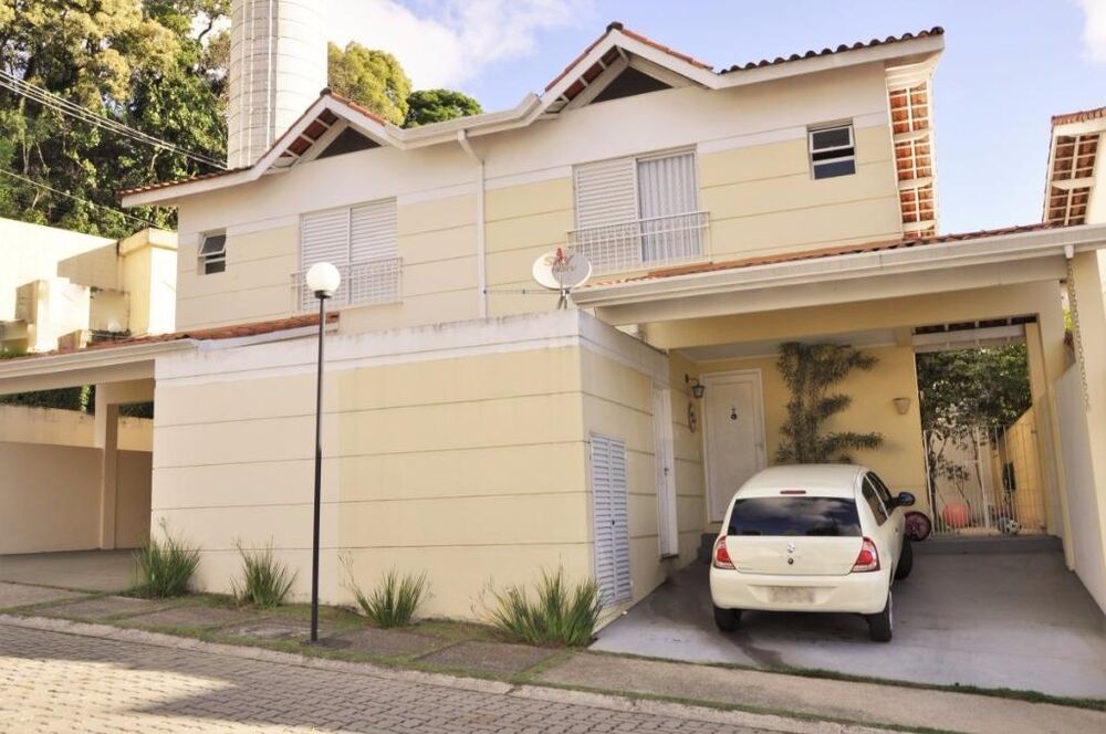 Casa de Condomínio, 3 quartos - Foto 1