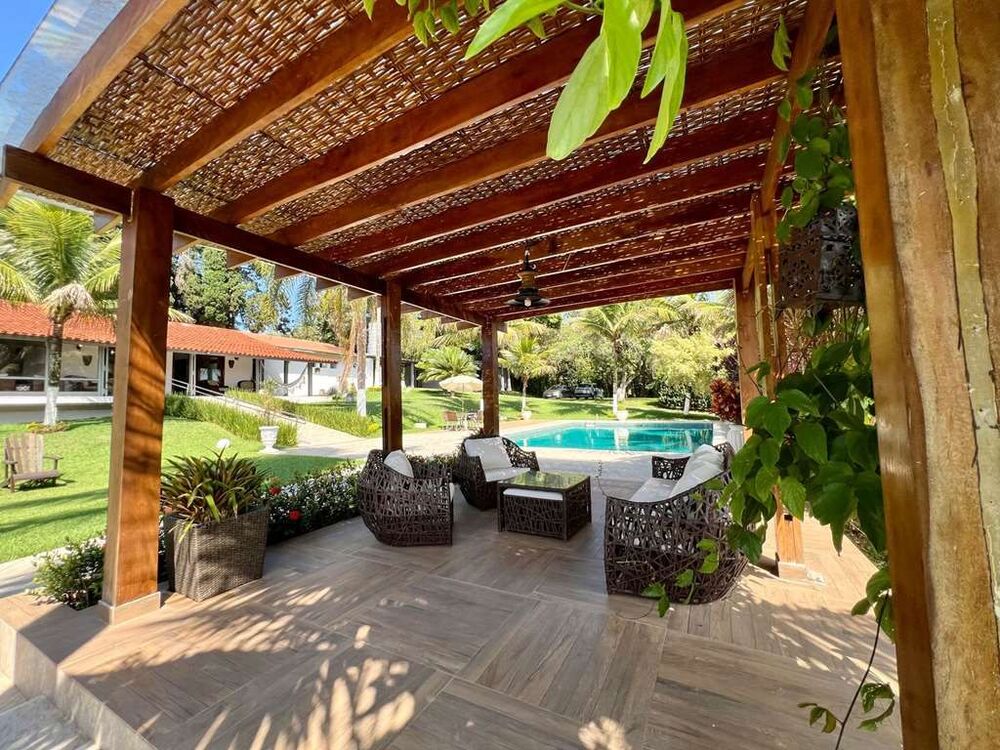 Casa de Condomínio, 6 quartos - Foto 1